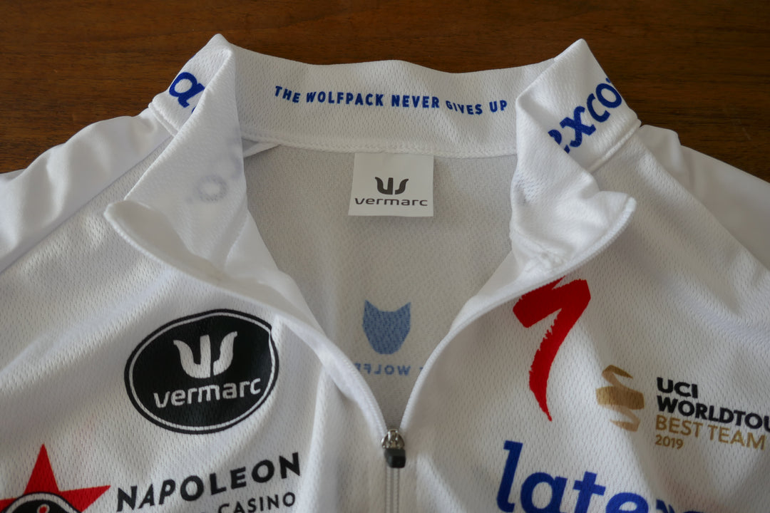 Quick Step  - Maillot spécial tour de France 2020 _ (XXL) #02995