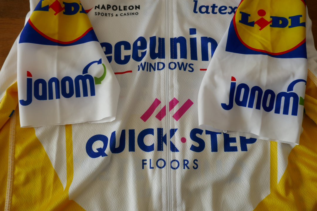 Quick Step  - Maillot spécial tour de France 2020 _ (XXL) #02995