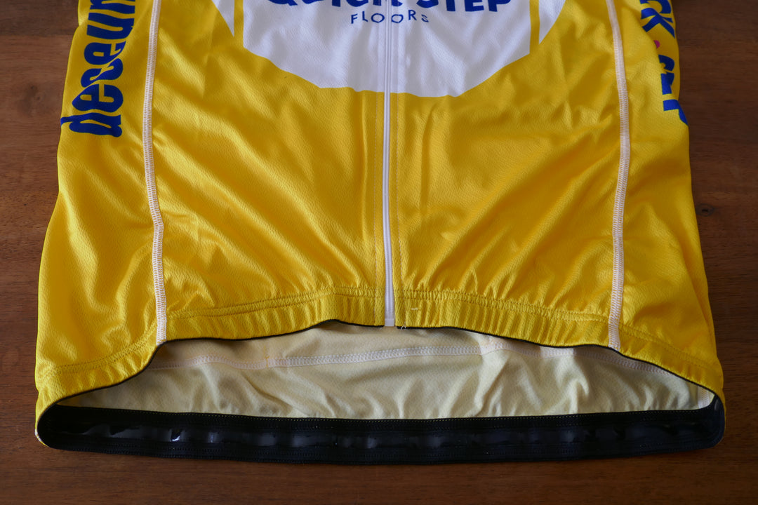 Quick Step  - Maillot spécial tour de France 2020 _ (XXL) #02995