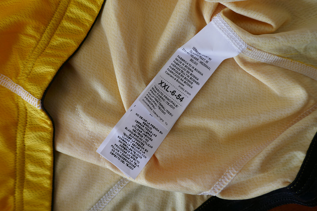 Quick Step  - Maillot spécial tour de France 2020 _ (XXL) #02995