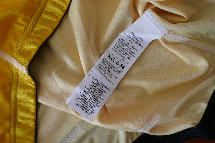 Quick Step  - Maillot spécial tour de France 2020 _ (XXL) #02995