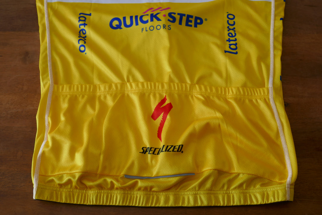 Quick Step  - Maillot spécial tour de France 2020 _ (XXL) #02995
