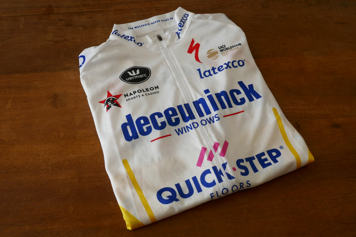 Quick Step  - Maillot spécial tour de France 2020 _ (XXL) #02995