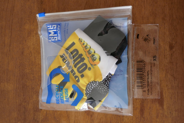 Lotto Jumbo - Gants _ #02997