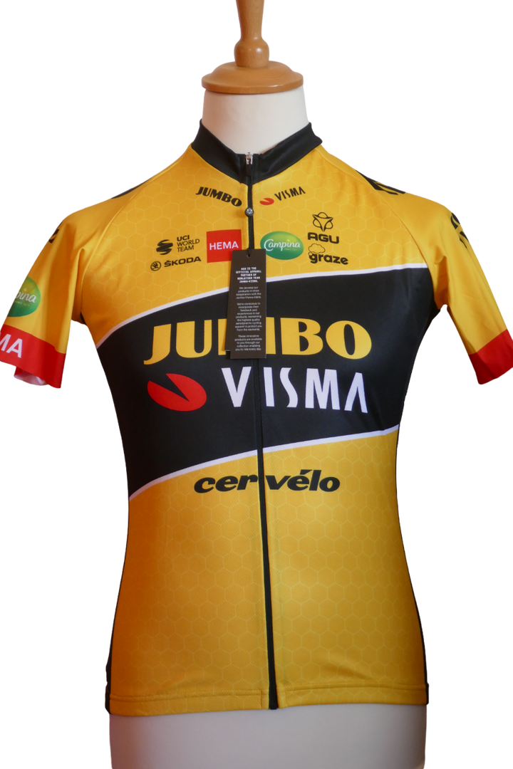 Jumbo Visma 2022 - Maillot Femme _ (XL) #02998