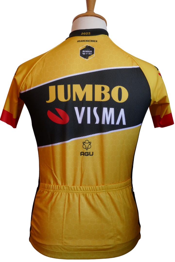 Jumbo Visma 2022 - Maillot Femme _ (XL) #02998