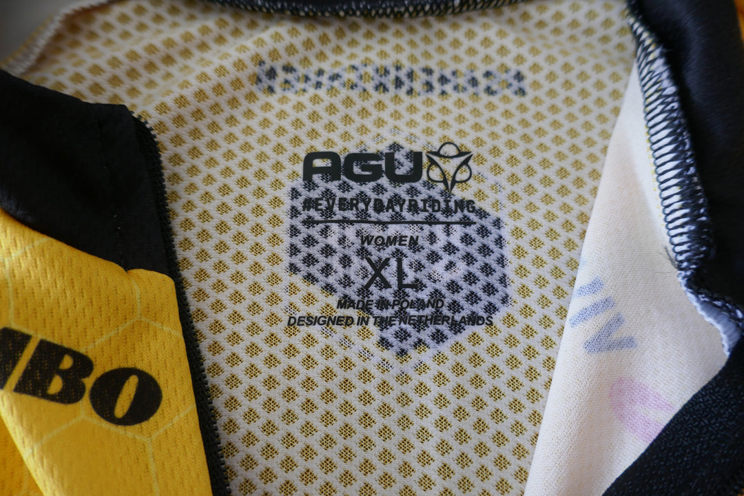 Jumbo Visma 2022 - Maillot Femme _ (XL) #02998