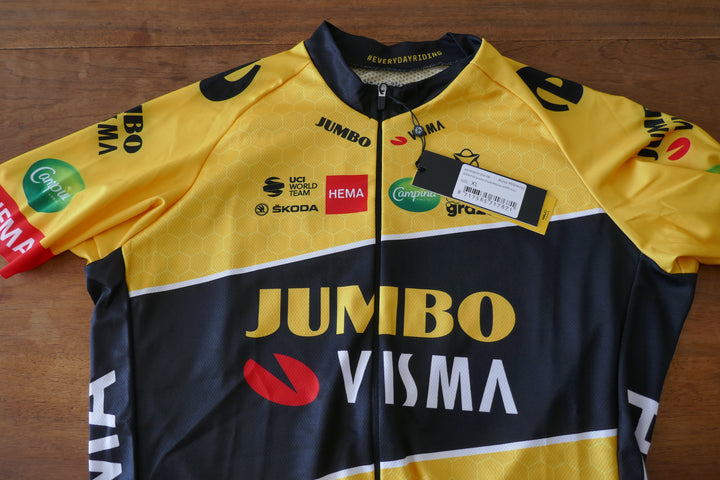 Jumbo Visma 2022 - Maillot Femme _ (XL) #02998