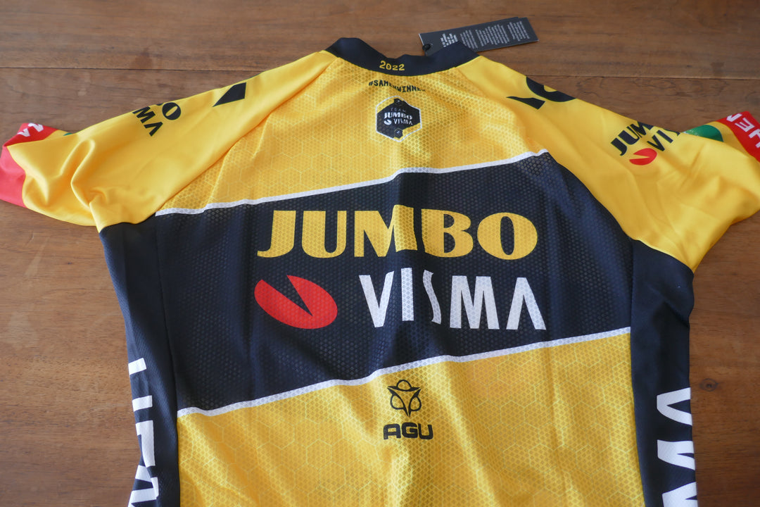 Jumbo Visma 2022 - Maillot Femme _ (XL) #02998