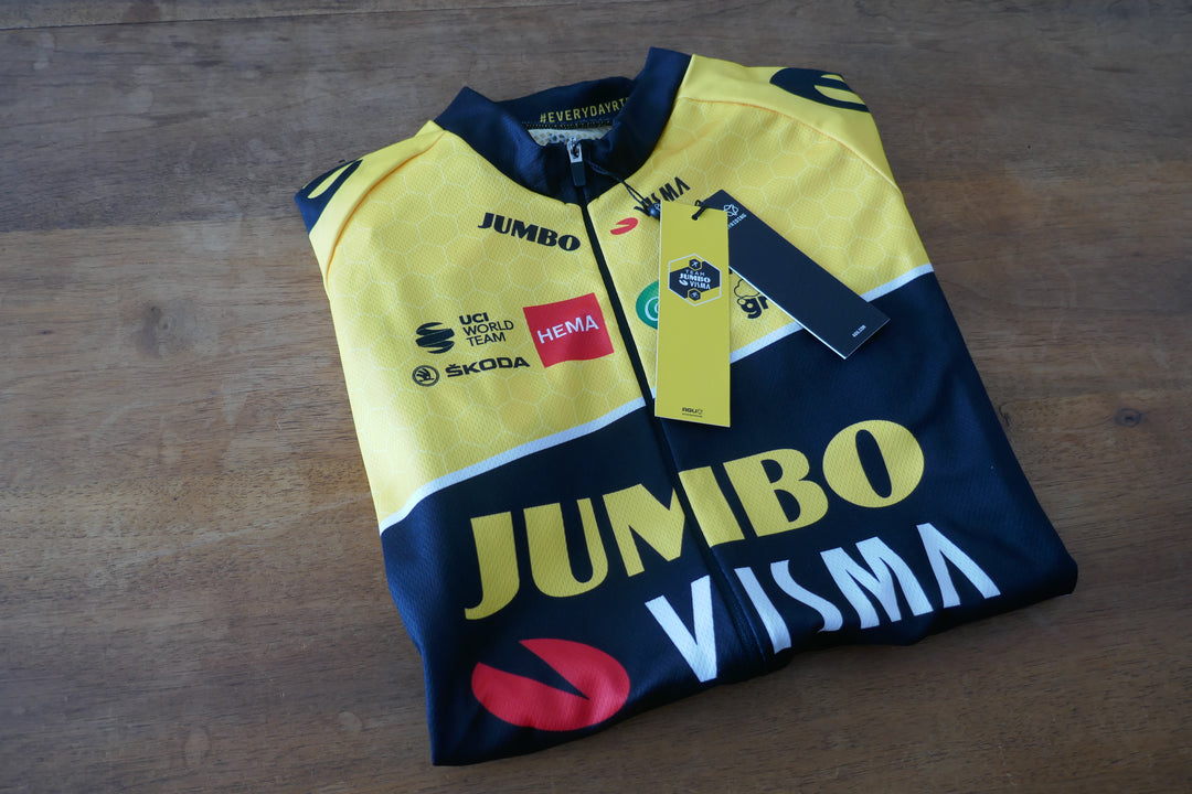 Jumbo Visma 2022 - Maillot Femme _ (XL) #02998