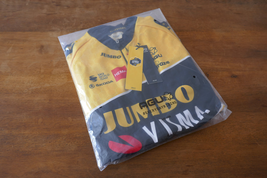 Jumbo Visma 2022 - Maillot Femme _ (XL) #02998