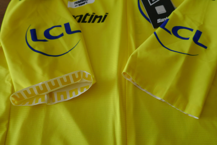 Tour de France Femmes avec Zwift 2024 - Maillot jaune _ (XL) #02982
