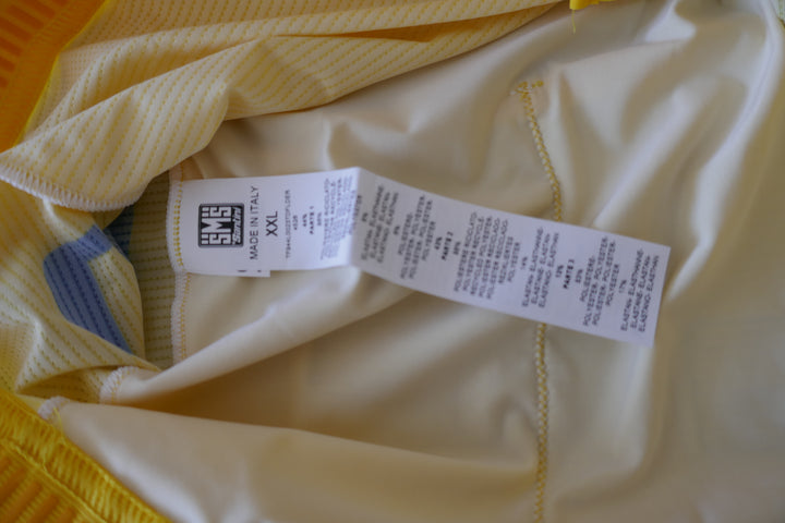 Tour de France Femmes avec Zwift 2024 - Maillot jaune _ (XXL) #02983