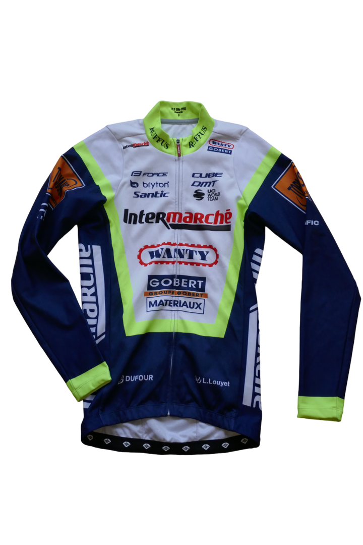 Intermarché Wanty Gobert 2021 - Veste thermique _ (S) #03000