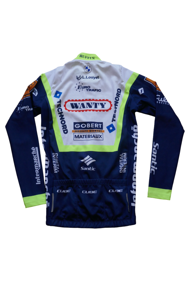 Intermarché Wanty Gobert 2021 - Veste thermique _ (S) #03000