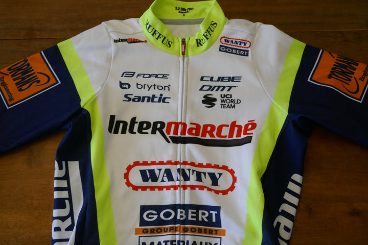 Intermarché Wanty Gobert 2021 - Veste thermique _ (S) #03000