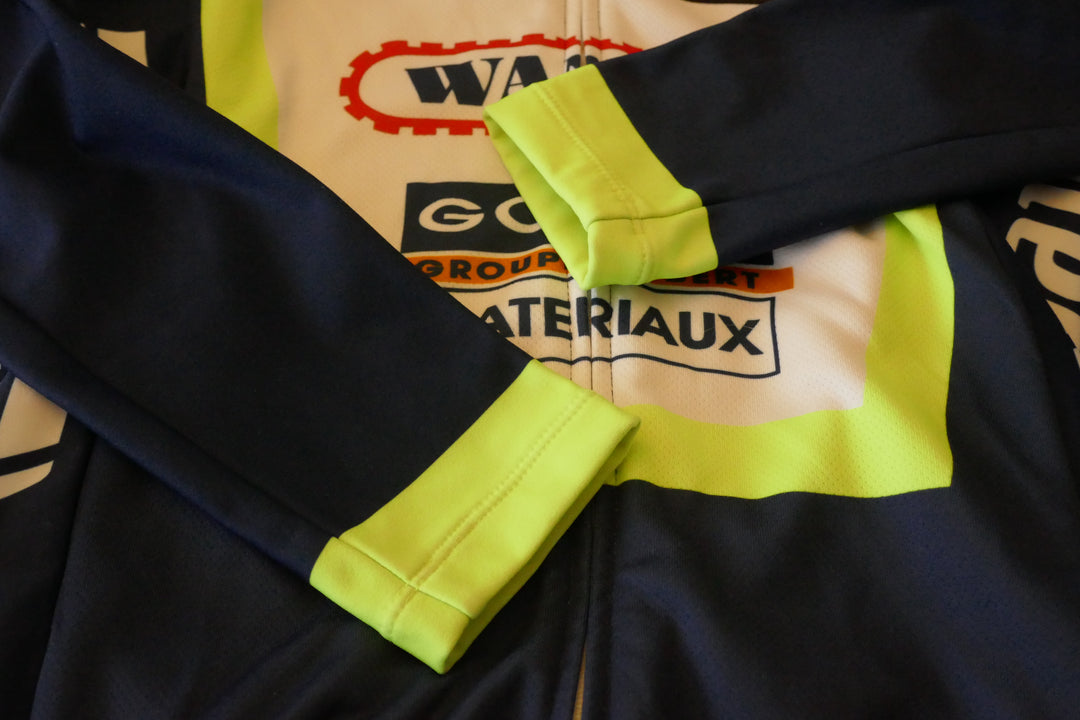 Intermarché Wanty Gobert 2021 - Veste thermique _ (S) #03000