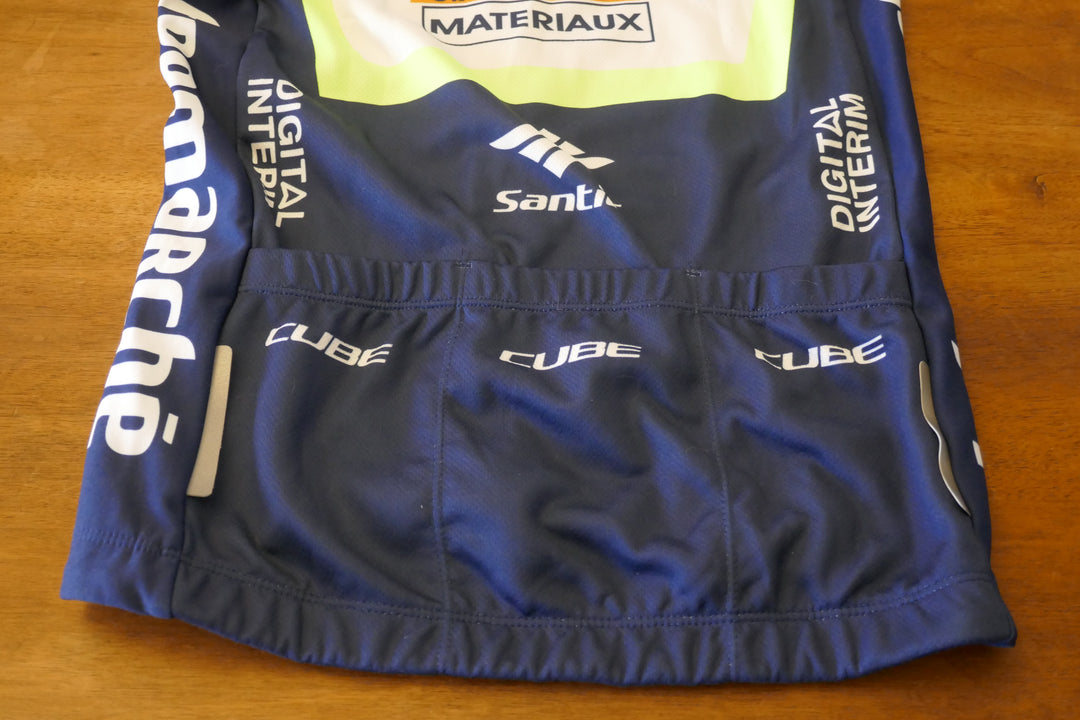 Intermarché Wanty Gobert 2021 - Veste thermique _ (S) #03000