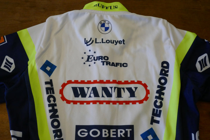 Intermarché Wanty Gobert 2021 - Veste thermique _ (S) #03000