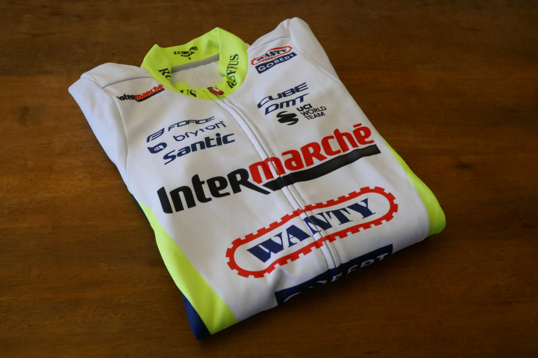 Intermarché Wanty Gobert 2021 - Veste thermique _ (S) #03000