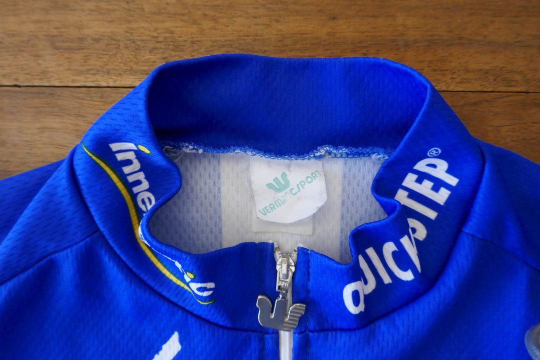 Quick Step Innergetic 2007 - Maillot _ (XL) #03007