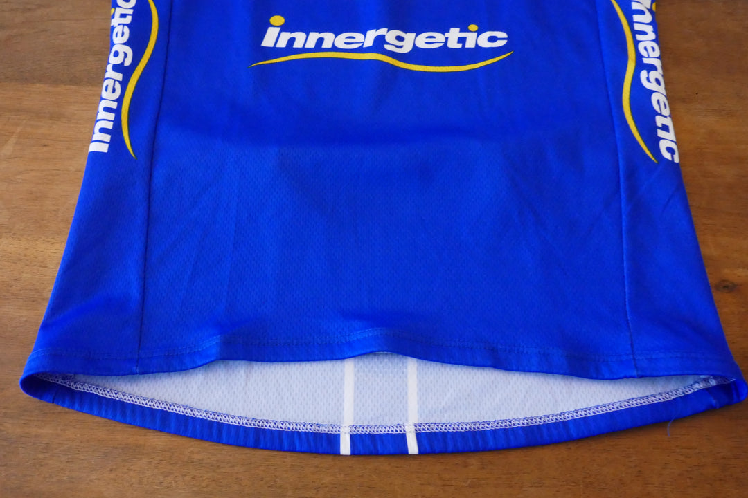 Quick Step Innergetic 2007 - Maillot _ (XL) #03007