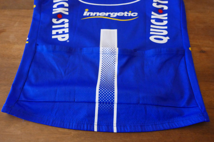 Quick Step Innergetic 2007 - Maillot _ (XL) #03007