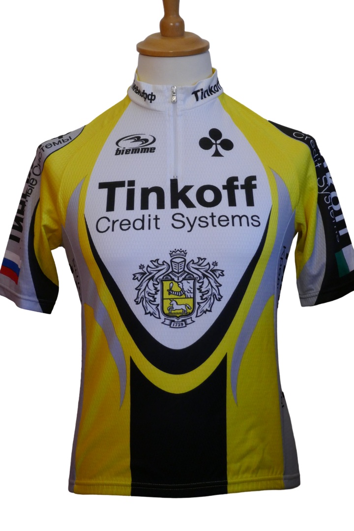 Tinkoff 2007 - Maillot _ (L) #03008