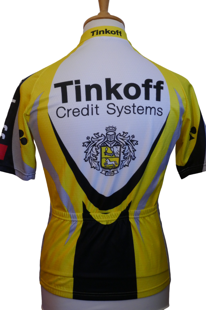 Tinkoff 2007 - Maillot _ (L) #03008