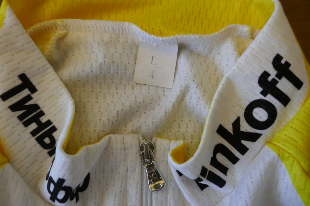 Tinkoff 2007 - Maillot _ (L) #03008