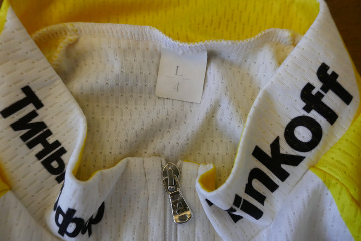 Tinkoff 2007 - Maillot _ (L) #03008