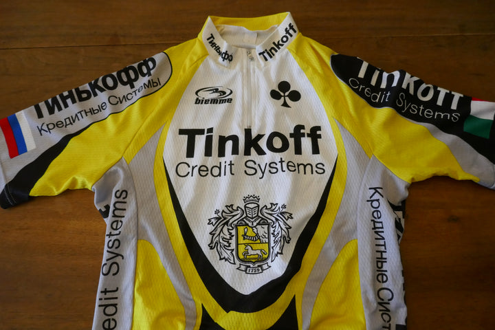 Tinkoff 2007 - Maillot _ (L) #03008