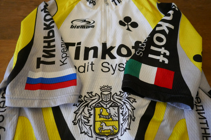 Tinkoff 2007 - Maillot _ (L) #03008