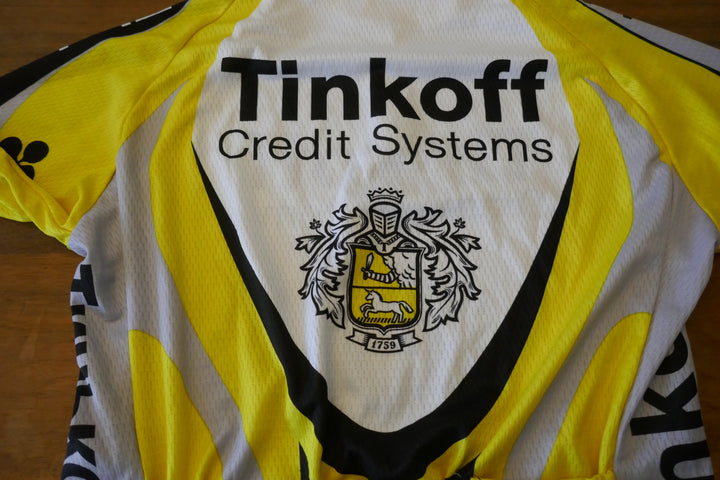 Tinkoff 2007 - Maillot _ (L) #03008