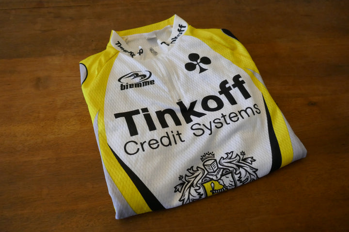 Tinkoff 2007 - Maillot _ (L) #03008