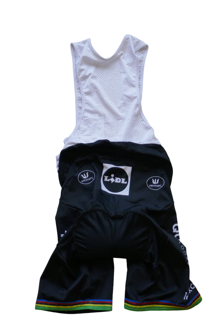 Quick Step 2020 - Julian Alaphilippe - Cuissard Champion du Monde _ (L) #03016
