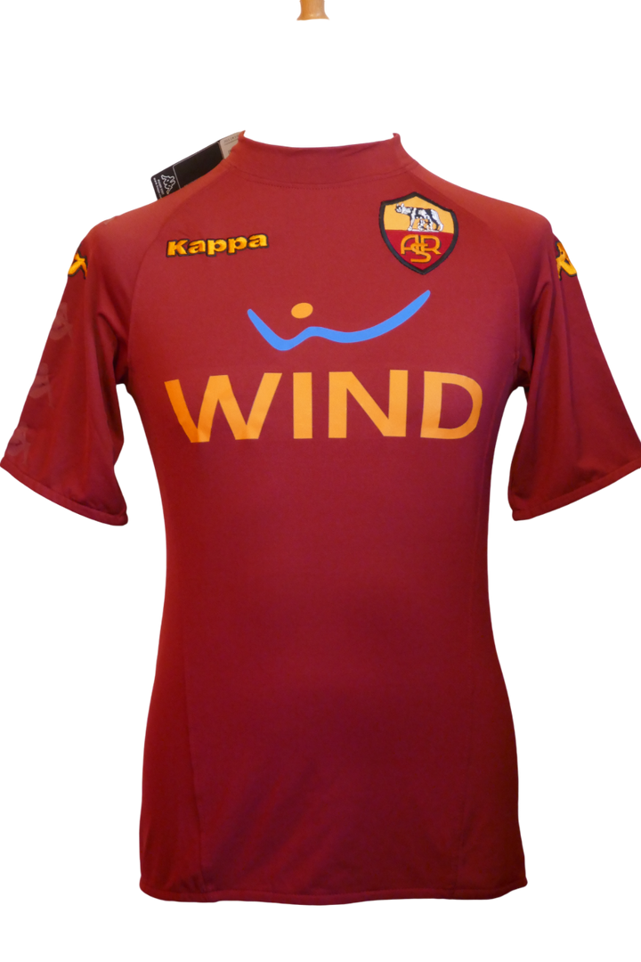 AS Roma - Maillot 2008/09 _ (S) #03038