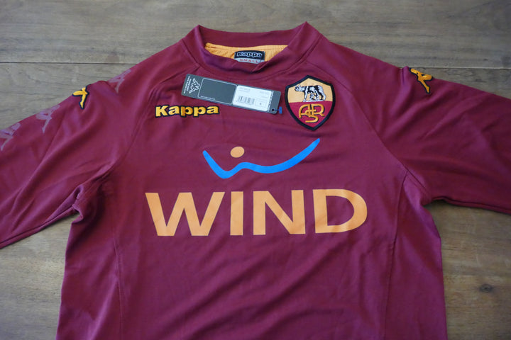 AS Roma - Maillot 2008/09 _ (S) #03038