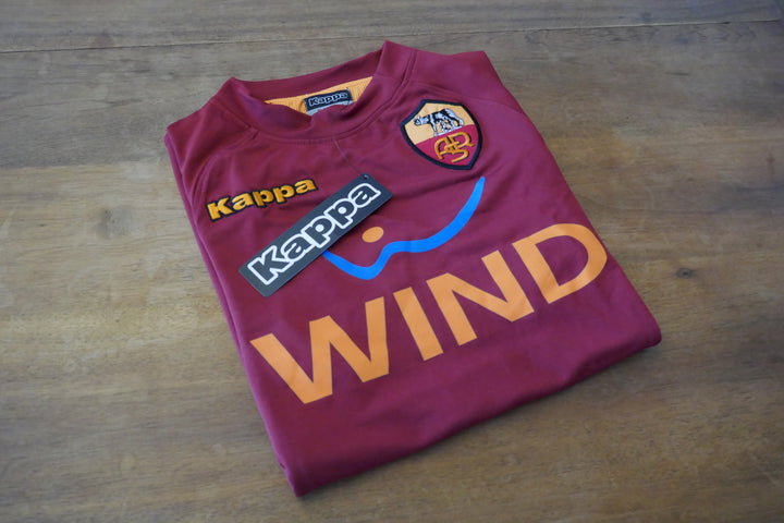 AS Roma - Maillot 2008/09 _ (S) #03038