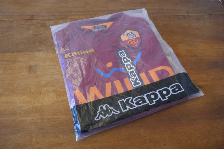 AS Roma - Maillot 2008/09 _ (S) #03038