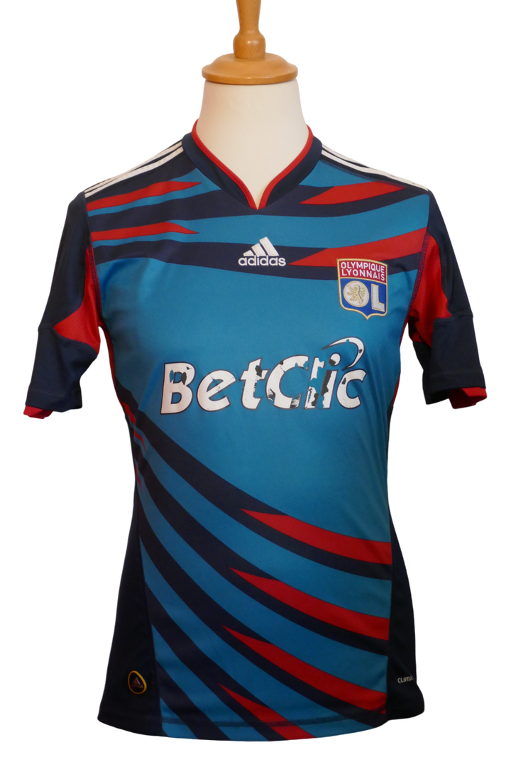 Olympique Lyonnais - Maillot 2010/11 _ (S) #03035