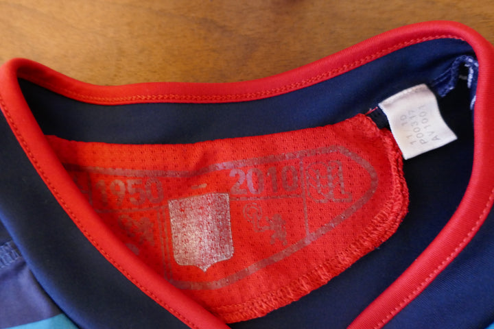 Olympique Lyonnais - Maillot 2010/11 _ (S) #03035