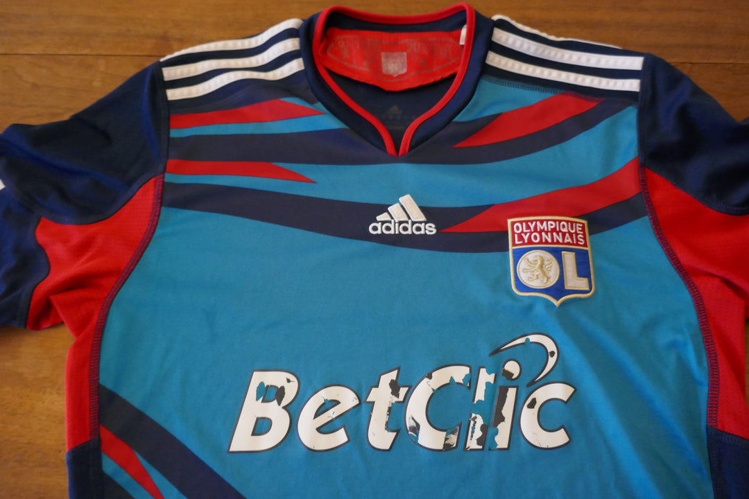Olympique Lyonnais - Maillot 2010/11 _ (S) #03035
