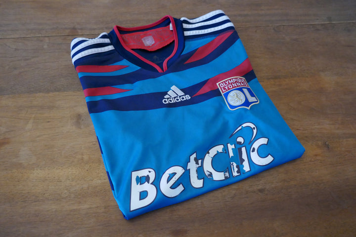 Olympique Lyonnais - Maillot 2010/11 _ (S) #03035