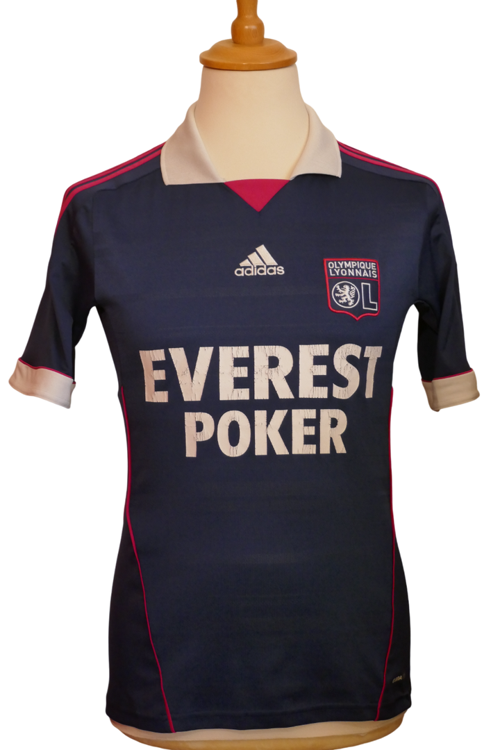 Olympique Lyonnais - Maillot 2011/12 _ (S) #03032