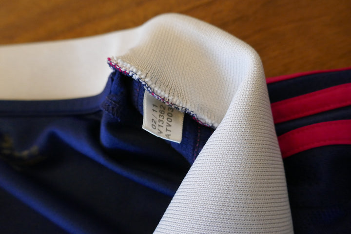 Olympique Lyonnais - Maillot 2011/12 _ (S) #03032