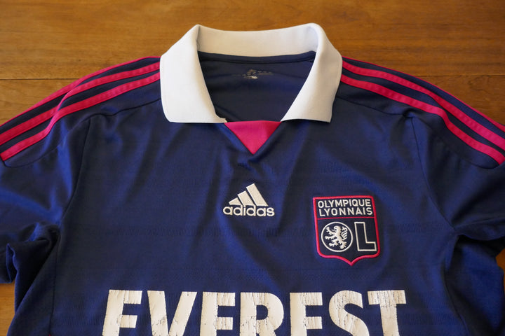 Olympique Lyonnais - Maillot 2011/12 _ (S) #03032