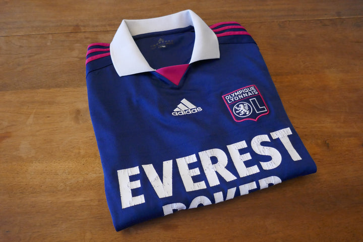 Olympique Lyonnais - Maillot 2011/12 _ (S) #03032