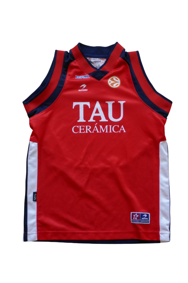 Baskonia 2006/07 - Maillot _ (14ans) #03037
