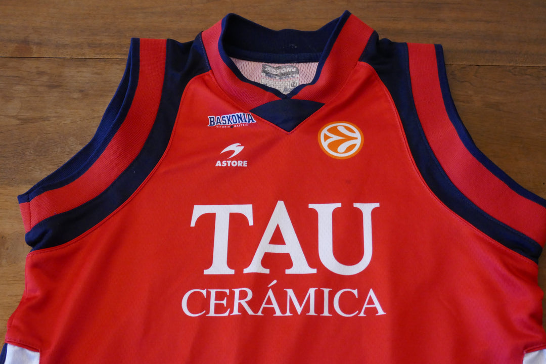Baskonia 2006/07 - Maillot _ (14ans) #03037